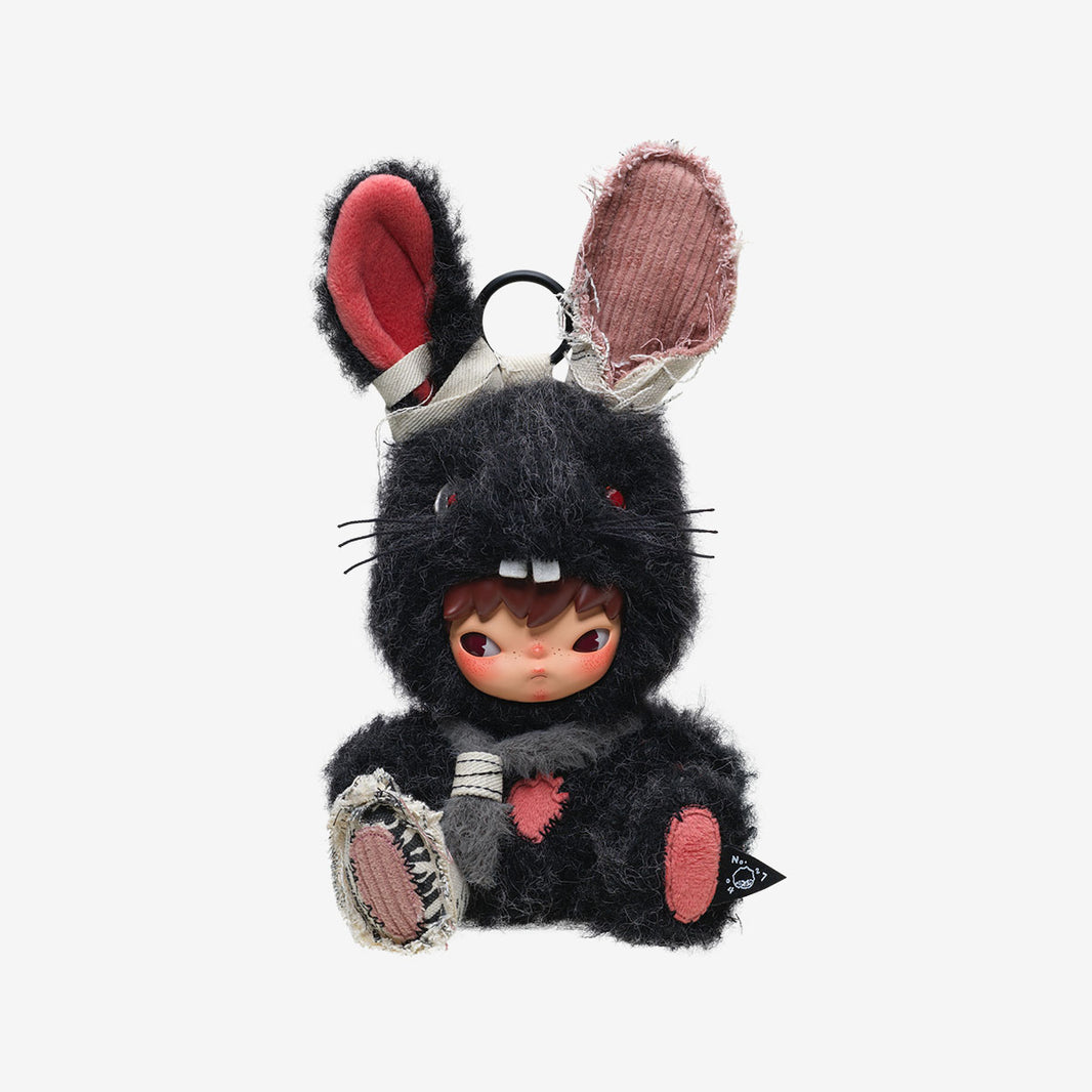 Hirono - Little Hare Plush Pendant - POP MART