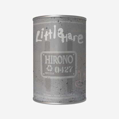 Hirono - Little Hare Plush Pendant - POP MART