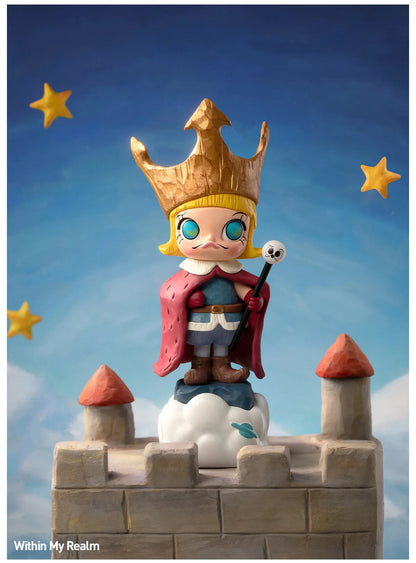 MOLLY- Scenery 20th Anniversary Figur - POP MART