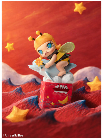 MOLLY- Scenery 20th Anniversary Figur - POP MART