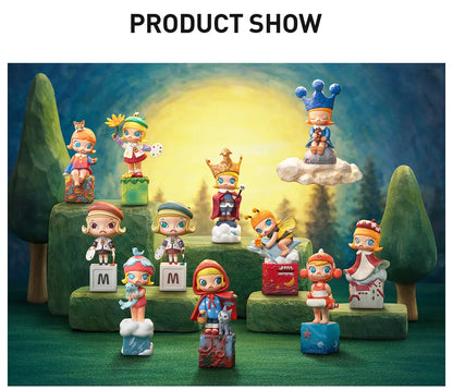 MOLLY- Scenery 20th Anniversary Figur - POP MART