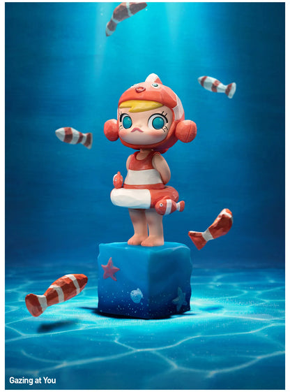 MOLLY- Scenery 20th Anniversary Figur - POP MART