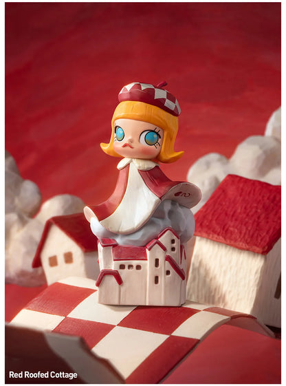 MOLLY- Scenery 20th Anniversary Figur - POP MART