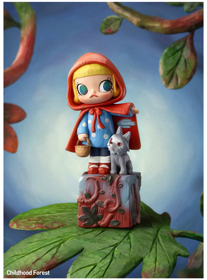 MOLLY- Scenery 20th Anniversary Figur - POP MART