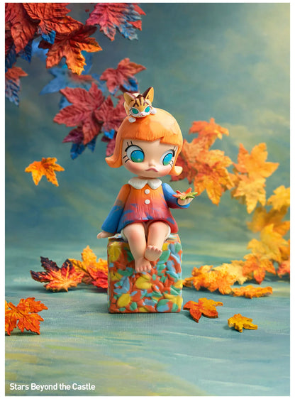 MOLLY- Scenery 20th Anniversary Figur - POP MART