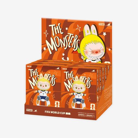 LABUBU - THE MONSTERS × FIFA Bottle Opener Whole Set - FIFA World Cup 2026