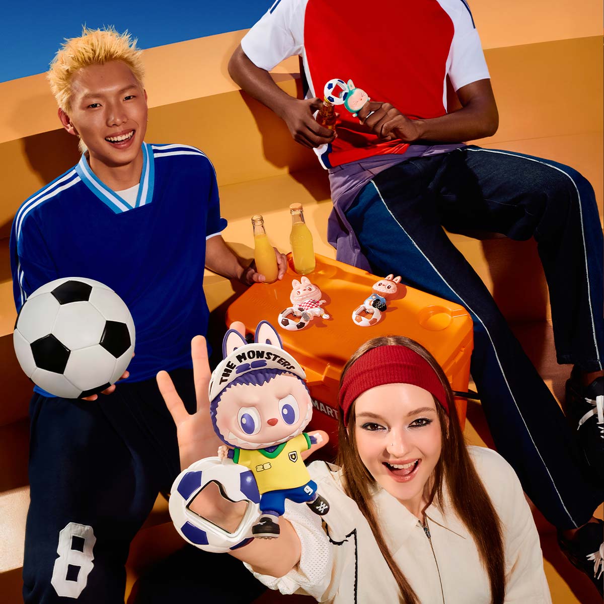 Ultimate FIFA World Cup 2026 set - Products by Nordvik