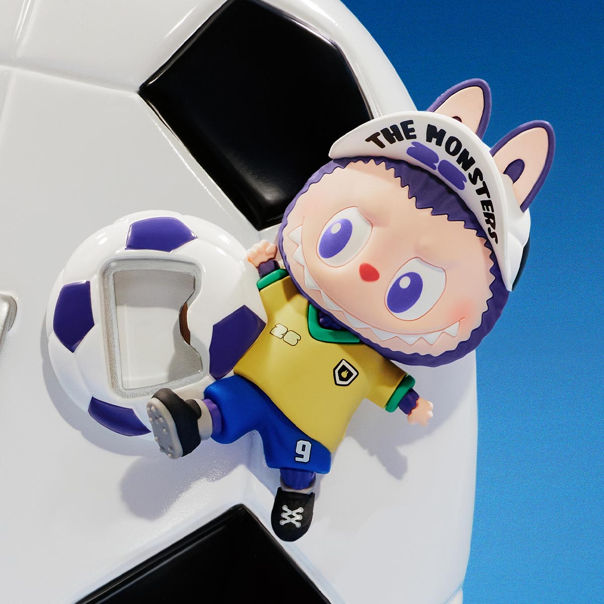 THE MONSTERS FIFA Blind Box Magnet - FIFA World Cup 2026