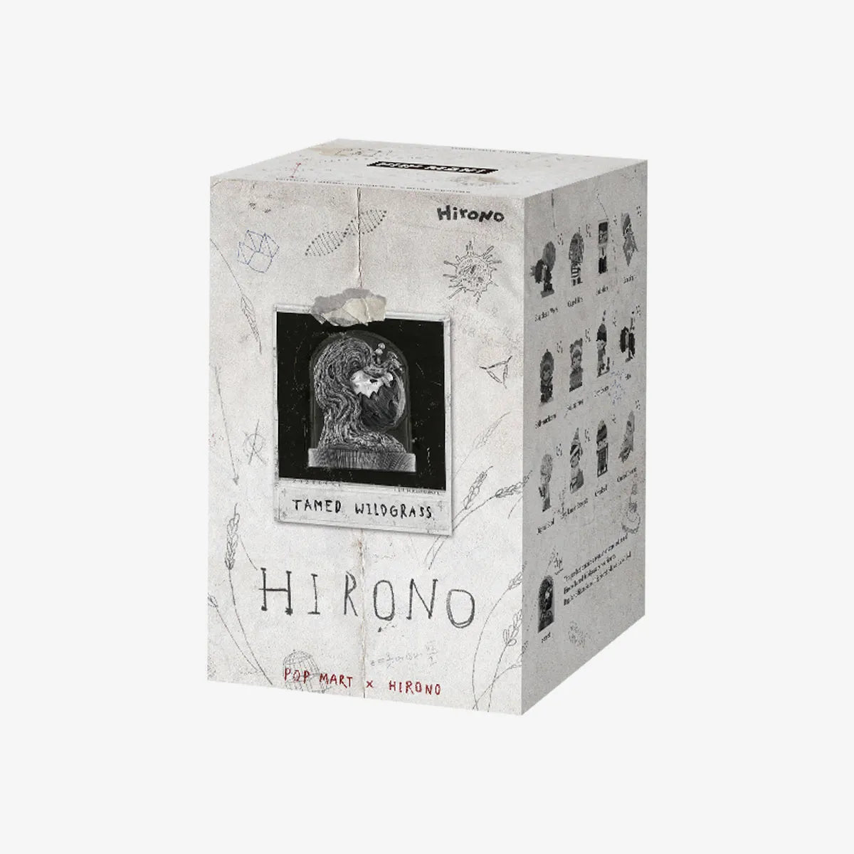 Hirono Tamed Wildgrass Blind Box - Products by Nordvik