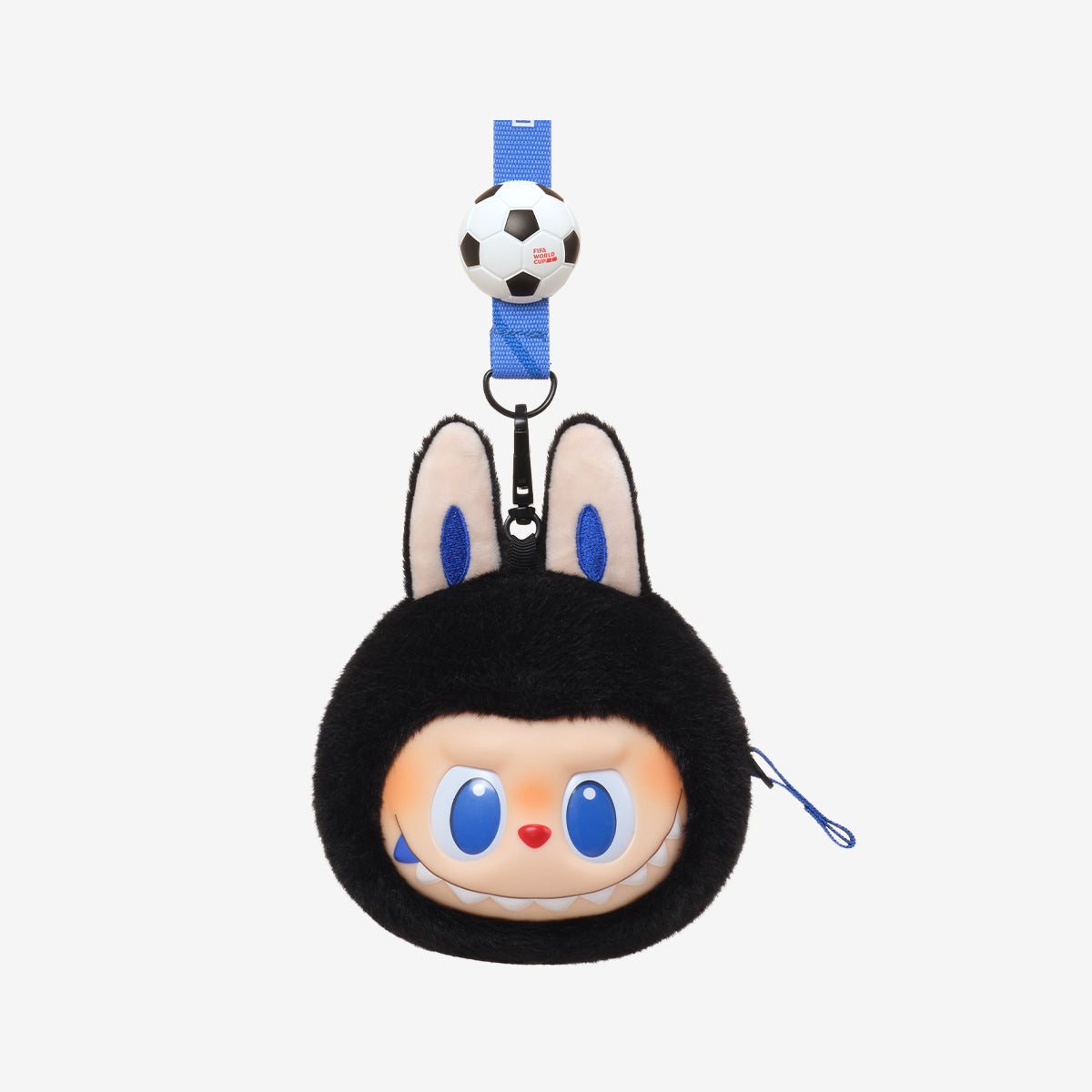 THE MONSTERS × FIFA SERIES - Vinyl Plush Pendant