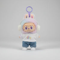 Labubu Klær - Summer Holiday - Til Labubu doll 17cm