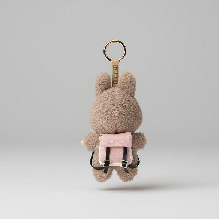 Labubu klær - Urban ryggsekk- Til Labubu doll 17cm