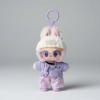 Labubu Klær - Kuromi jente - Til Labubu doll 17cm