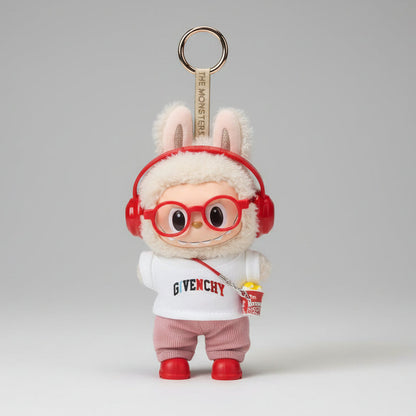 Labubu Klær - POP Corn Girl  - Til Labubu doll 17cm