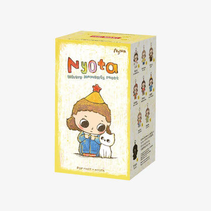 Nyota - Where Moments Meet (POPNOW)- Pop Mart