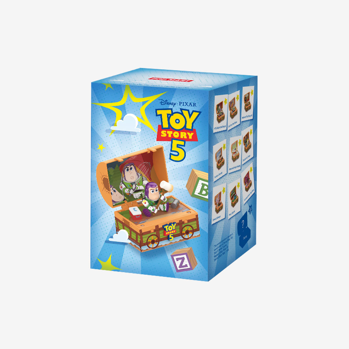 Toy Story 5 Series Figures - POP Mart