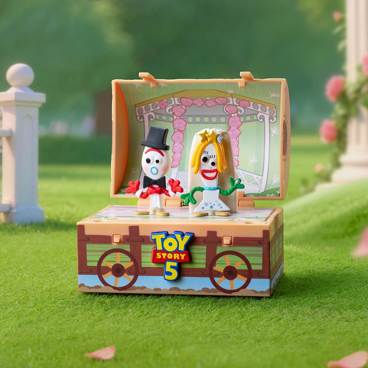 Toy Story 5 Series Figures - POP Mart