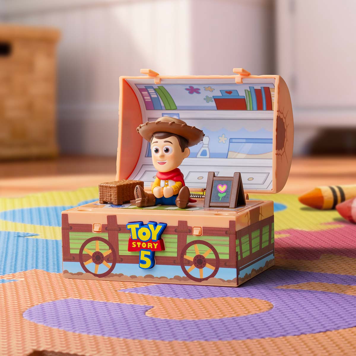 Toy Story 5 Series Figures - POP Mart