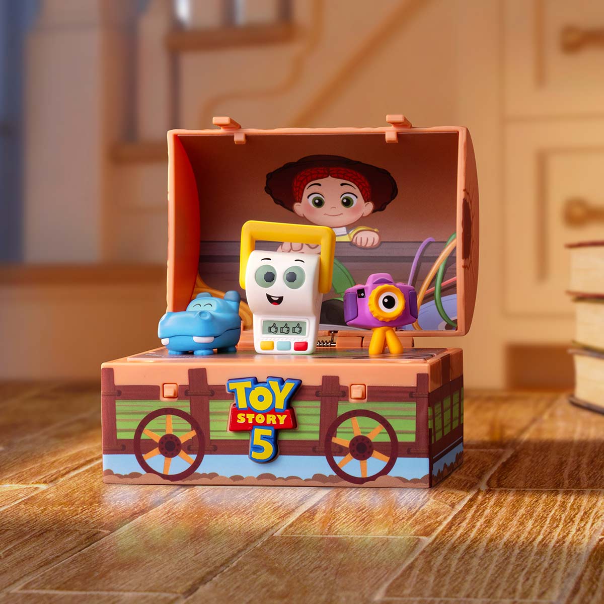 Toy Story 5 Series Figures - POP Mart