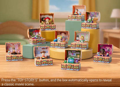Toy Story 5 Series Figures - POP Mart
