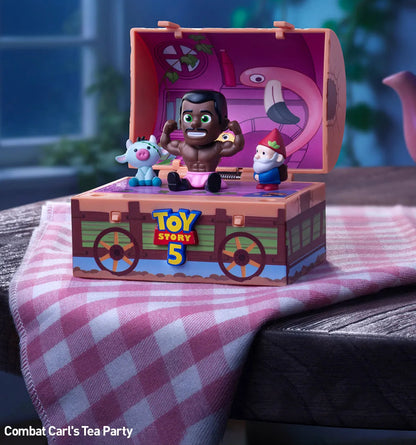 Toy Story 5 Series Figures - POP Mart