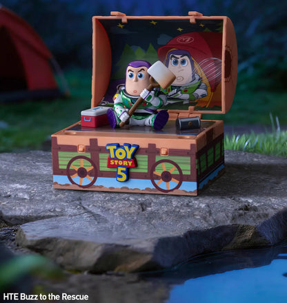 Toy Story 5 Series Figures - POP Mart