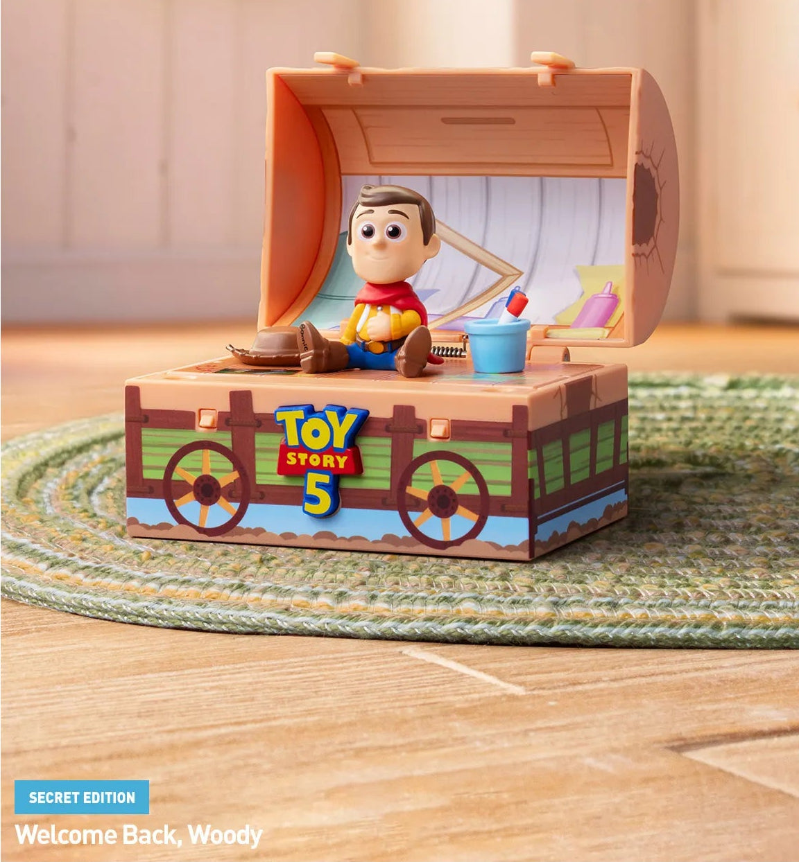 Toy Story 5 Series Figures - POP Mart