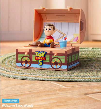 Toy Story 5 Series Figures - POP Mart