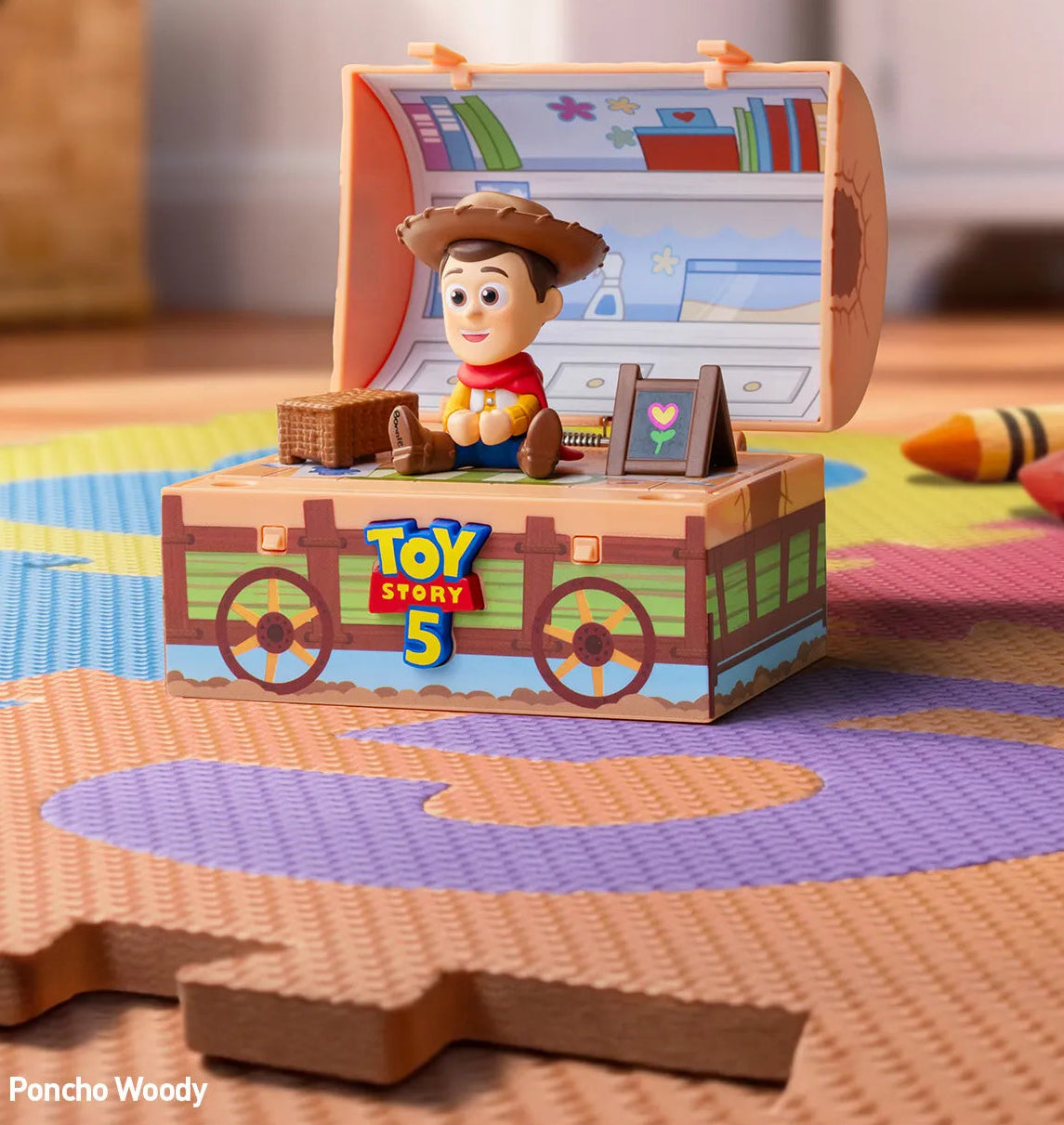 Toy Story 5 Series Figures - POP Mart