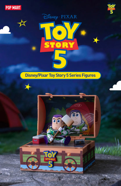 Toy Story 5 Series Figures - POP Mart