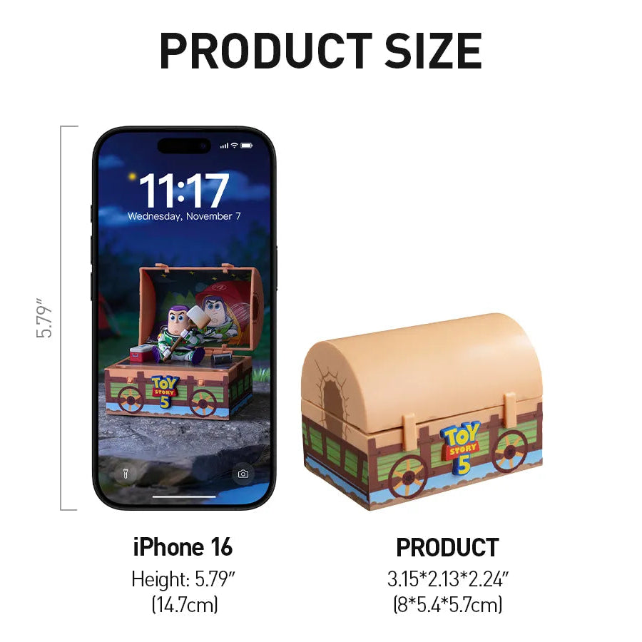 Toy Story 5 Series Figures - POP Mart
