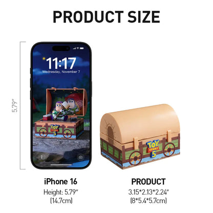 Toy Story 5 Series Figures - POP Mart