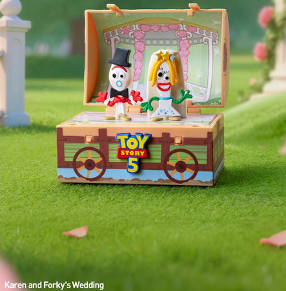 Toy Story 5 Series Figures - POP Mart