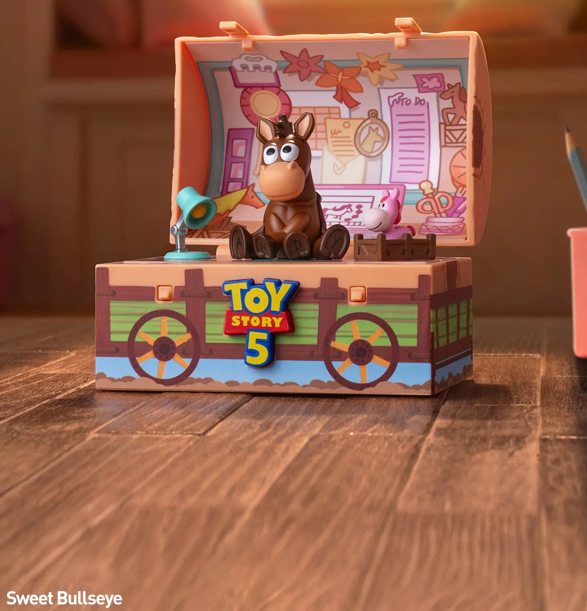 Toy Story 5 Series Figures - POP Mart