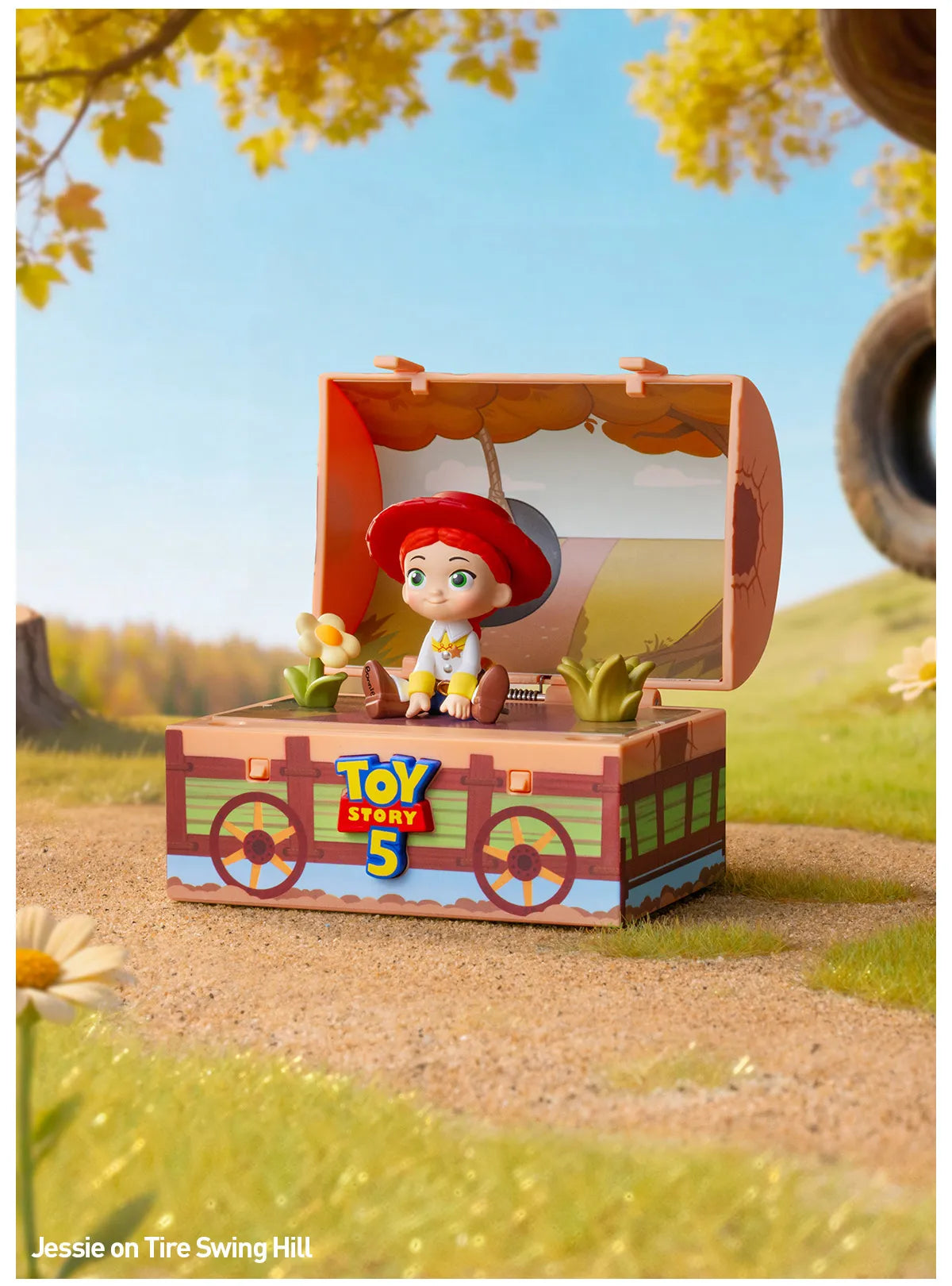 Toy Story 5 Series Figures - POP Mart