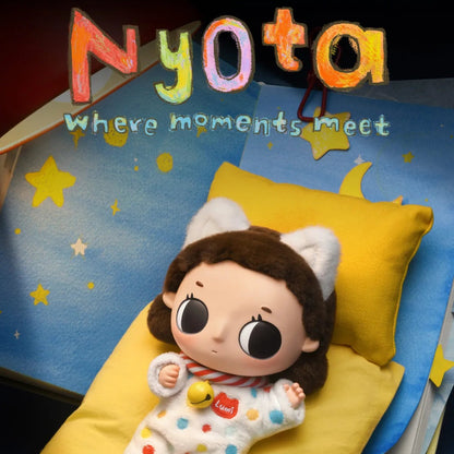 Nyota - Where Moments Meet (POPNOW)- Pop Mart