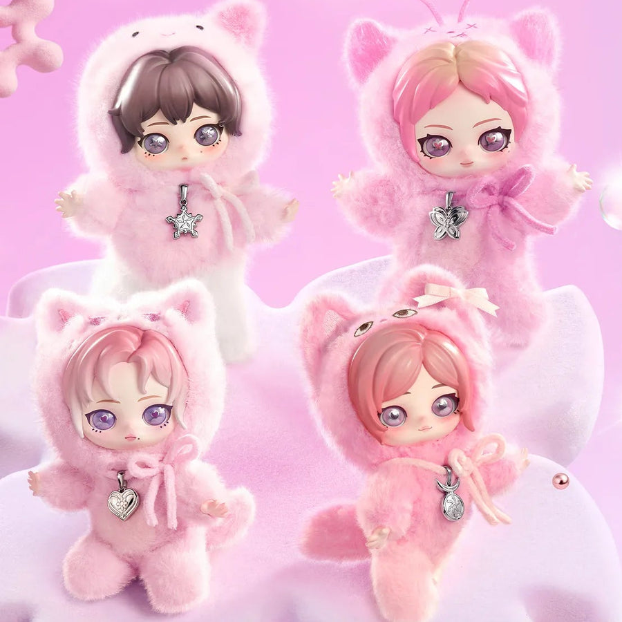 aespa × POP MART 
