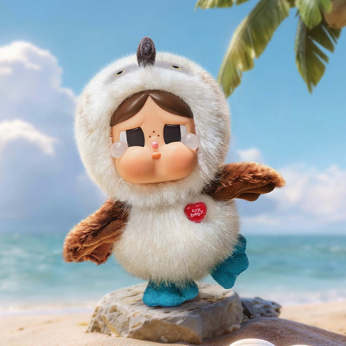 Labubu Crossover - Dear Birds Series - POP MART