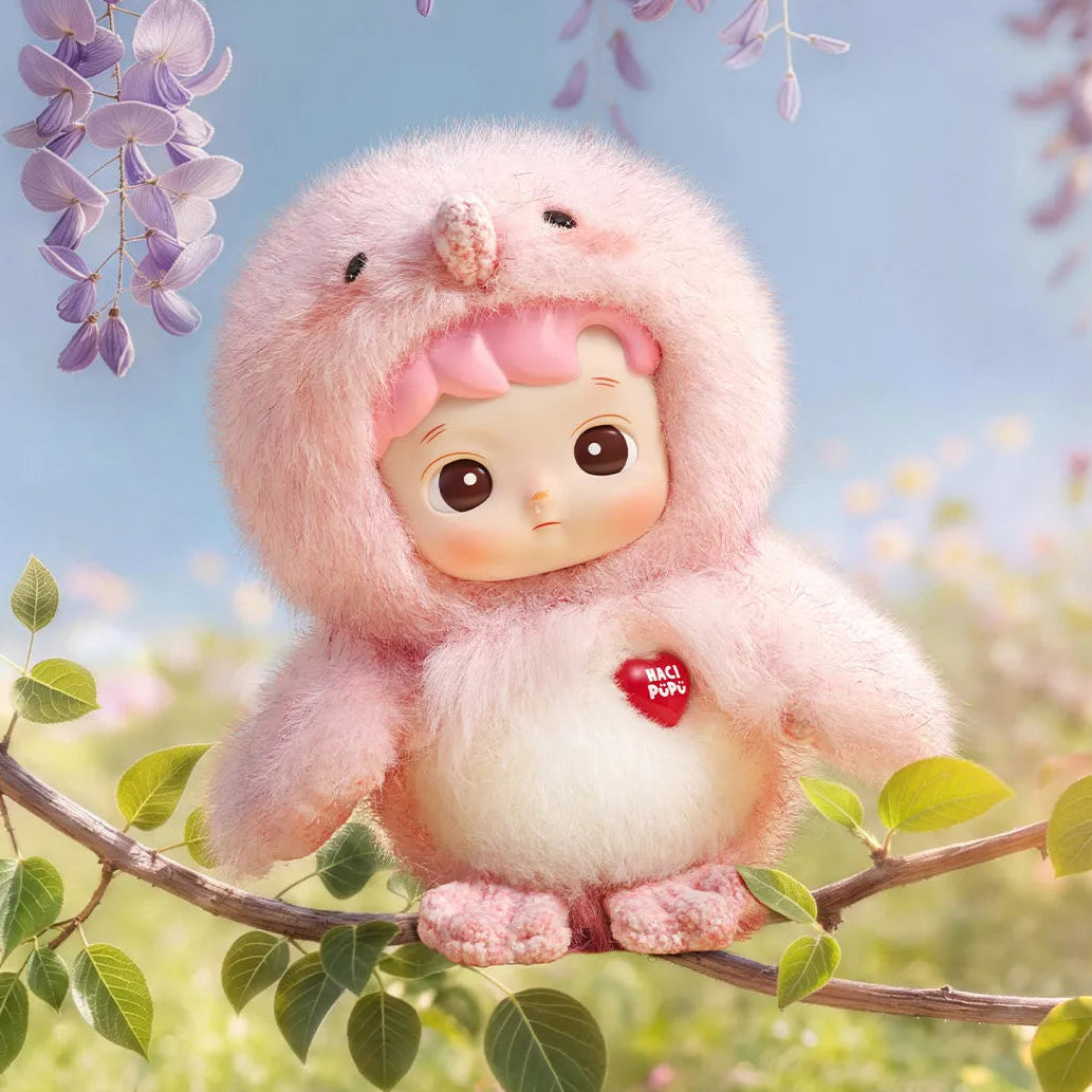 Labubu Crossover - Dear Birds Series - POP MART