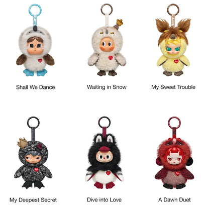 Labubu Crossover - Dear Birds Series - POP MART