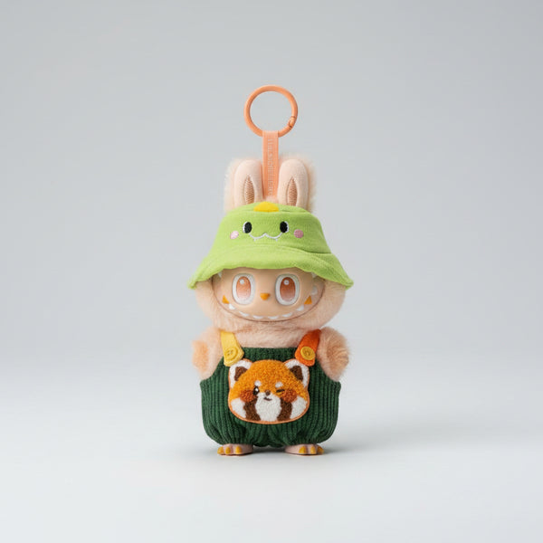 Labubu Klær –Labubu klær Forest Adventure – til Labubu Dukke 17 cm