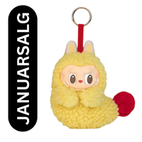 Labubu - Wacky Mart Earphone Case -POP Mart