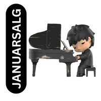 Hirono - The Pianist - POP Mart