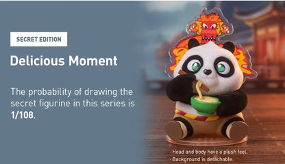 Kung Fu Panda 4 - POP Mart