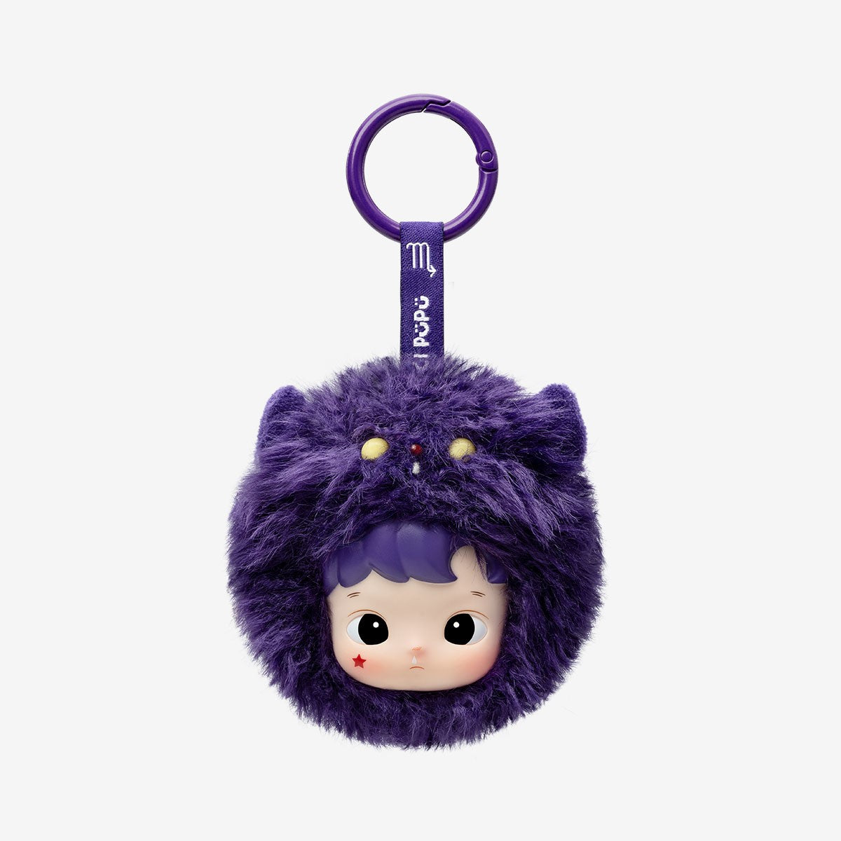 POPMART HACIPUPU The Constellation ぬいぐるみ Genuine HACIPUPU The Constellation Plush Series Confirmed Blind