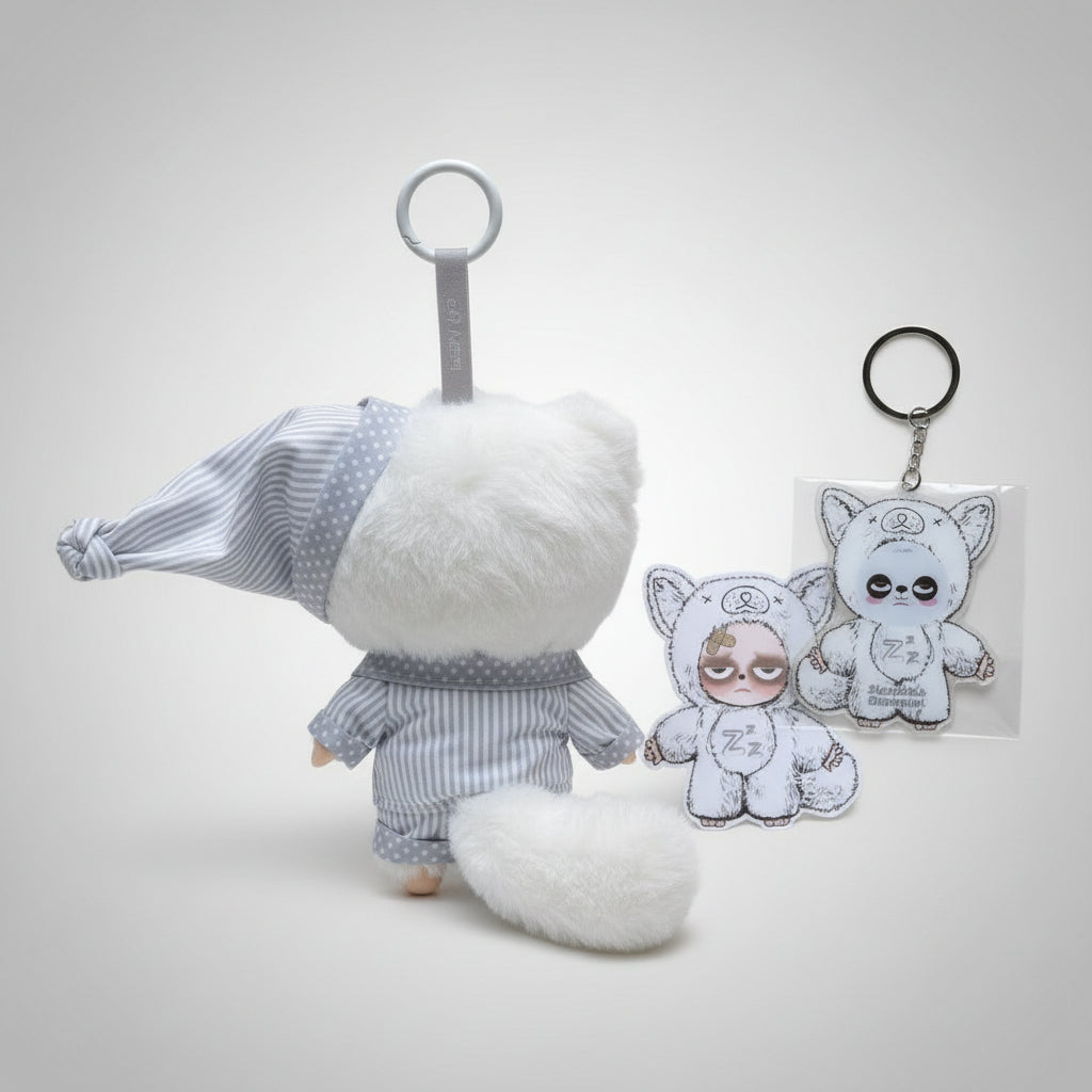 Sleepless Grumpipi - FA FA - Secret