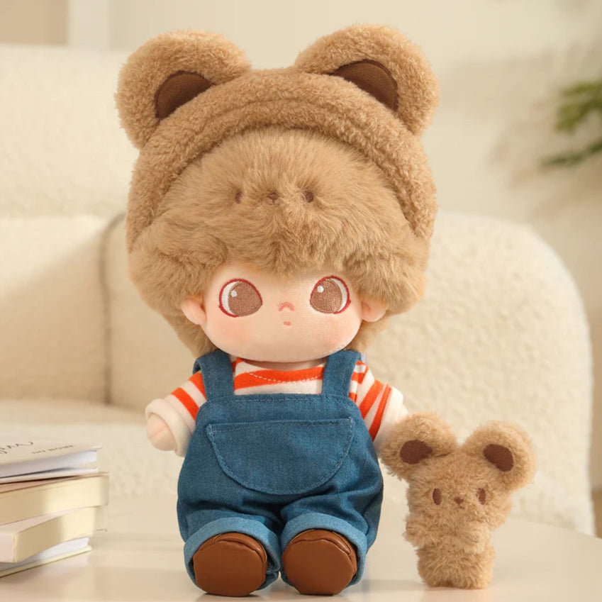 POP MART Original – Animal Kingdom Series-27cm Cotton Doll.