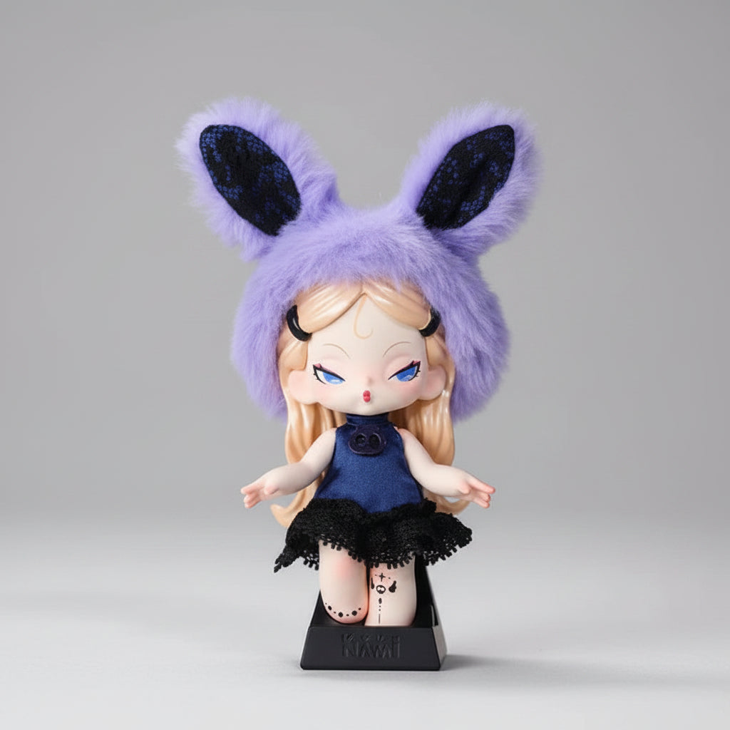 Dodo Nami Midnight Disco Series Blind Box -DoDo Sugar