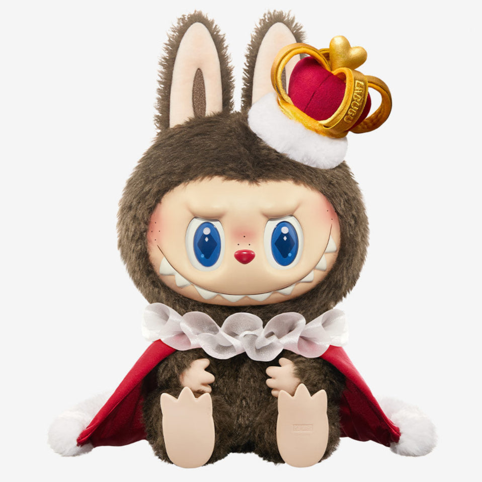 正規LABUBU LET'S CHECKMATE FALL IN WILDラブブ Labubu - The Monsters Let's Checkmate 37 cm - Pop Mart