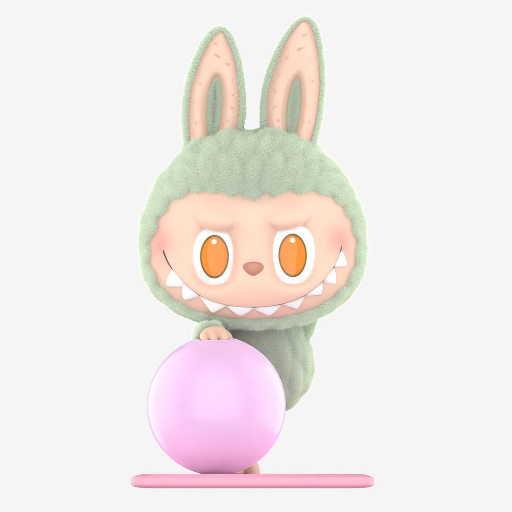 Labubu - THE MONSTERS Lazy Yoga Single Mystery Box - Pop Mart